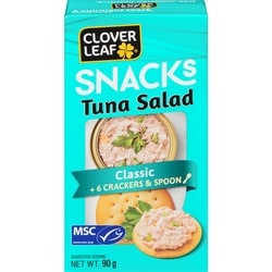 Tuna Salad Kit, Classic