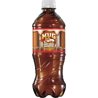 Mug Root Beer 591 ml, $0.47/100ml