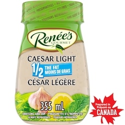 Light Caesar Dressing