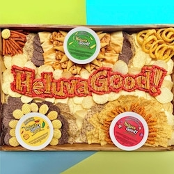 Heluva Jalapeño Cheddar Sour Cream Dip - 250 g | No Frills Online