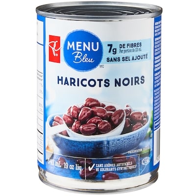 Haricots noirs