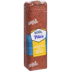 Pillers Mustard Seed Salami (Thin Sliced) $41.90/1kg $19.01/1lb