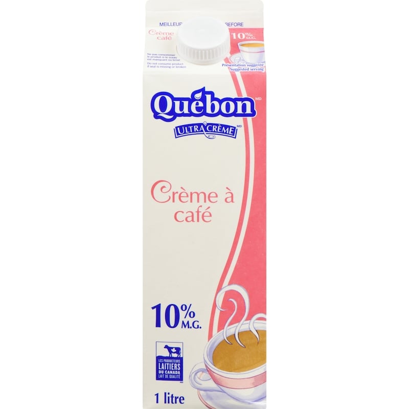 Crème Québon 15%