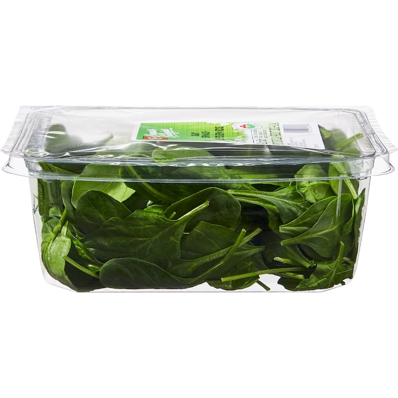 Organics Baby Spinach