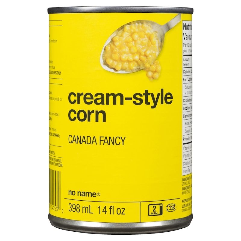 Cream-Style Corn
