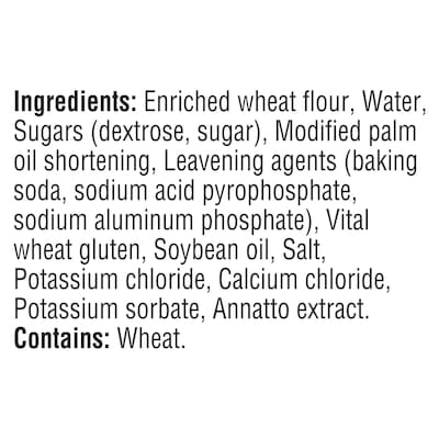 Wiener Wraps, Refrigerated Dough, Ready to Bake, 6 ct