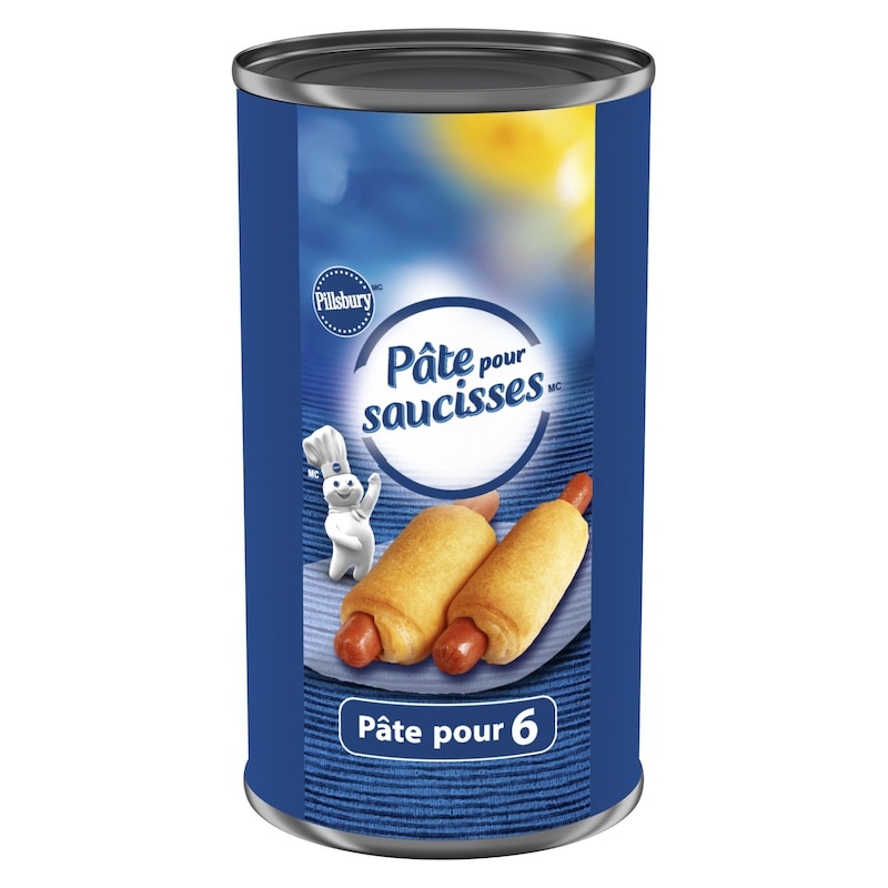 Pâte à croissants Pillsbury