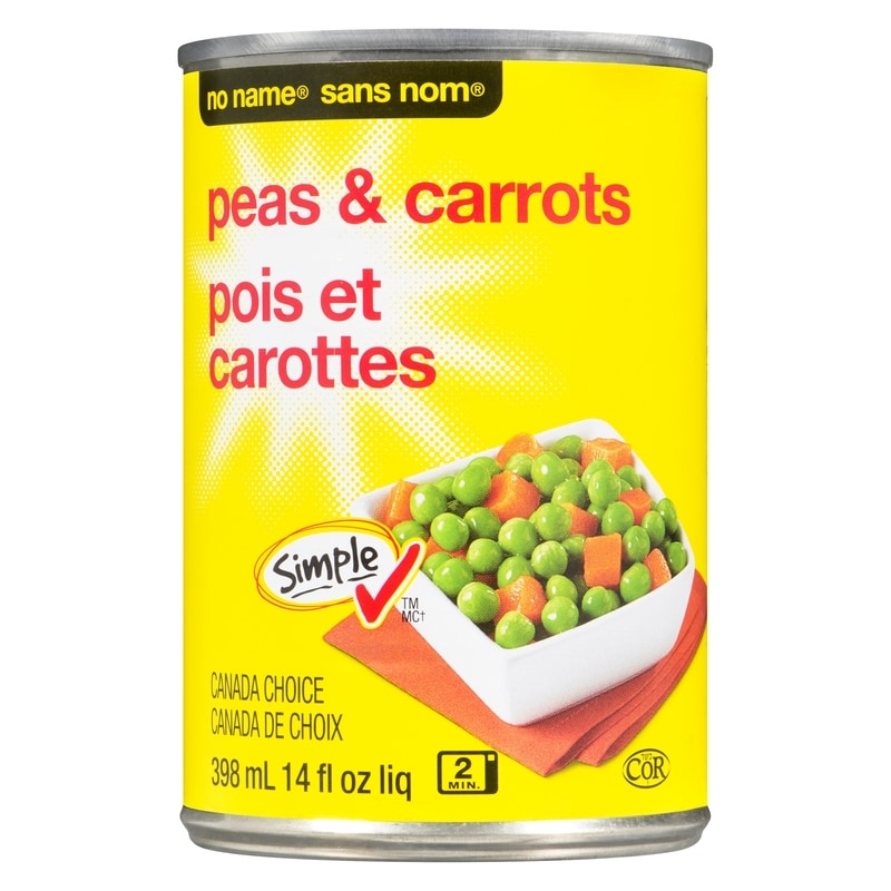 Peas & Carrots