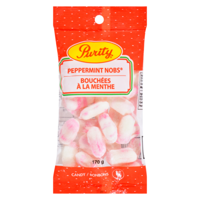 Purity Peppermint Nobs 170 g, $2.35/100g