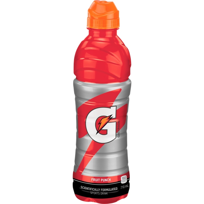 Fierce Fruit Punch Sports Drink