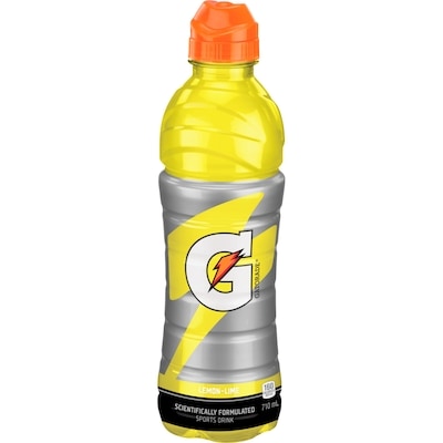 Gatorade Fierce Lemon Lime Sports Drink 710 ml, $0.21/100ml