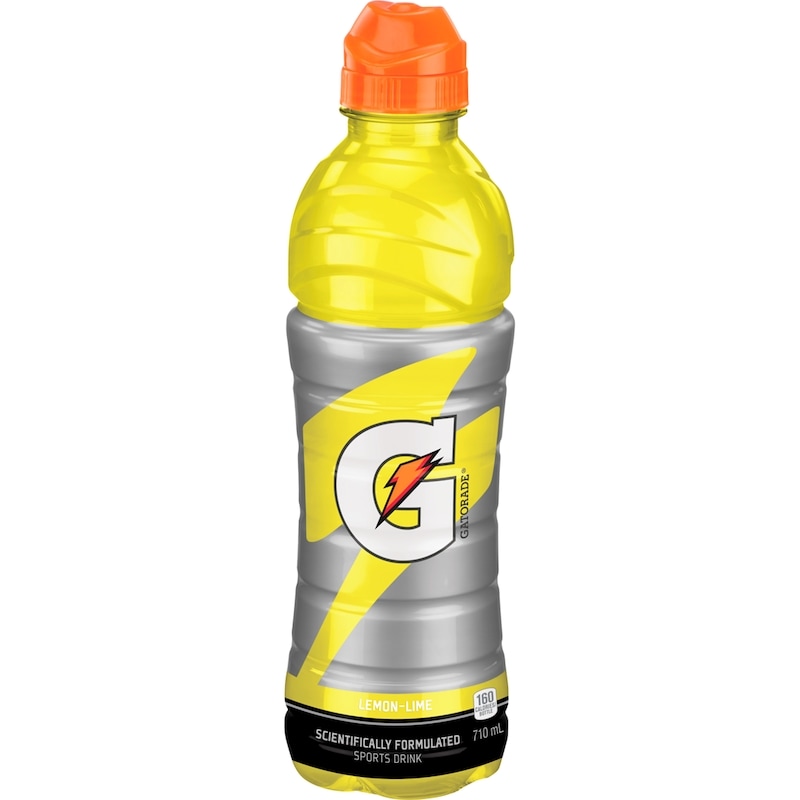 Fierce Lemon Lime Sports Drink