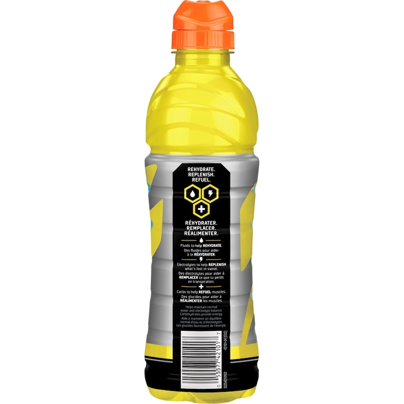 Fierce Lemon Lime Sports Drink