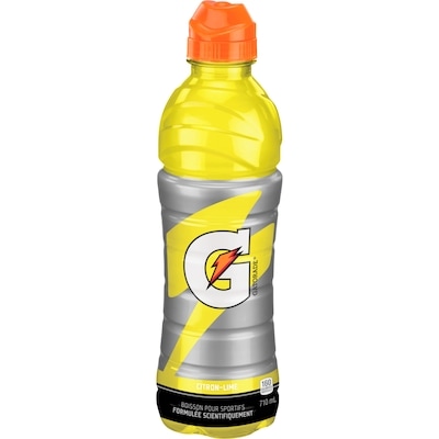 Gatorade Gatorade Citron-Lime Boisson désaltérante pour sportifs 710 ml, 0,38 $/100ml