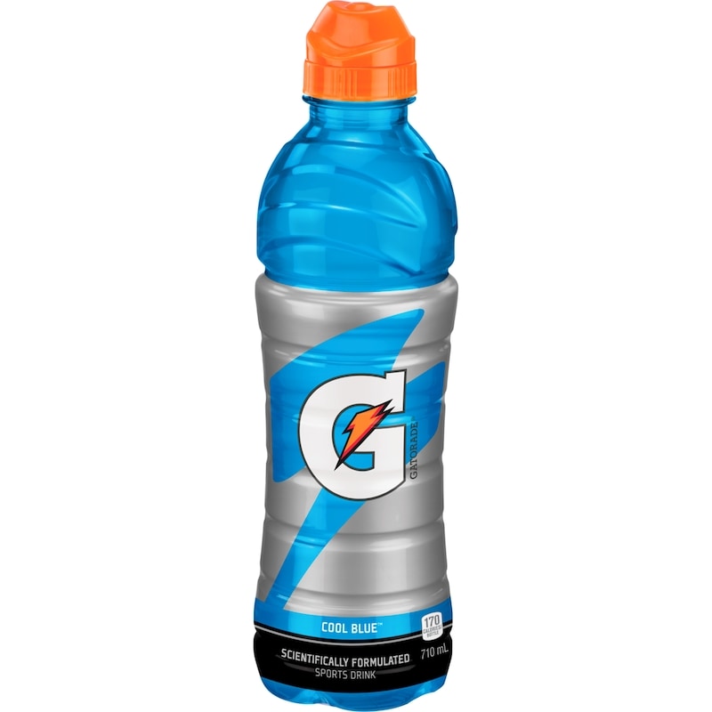 Fierce Cool Blue Sports Drink