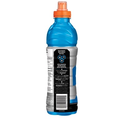 Boisson sportive Cool Blue
