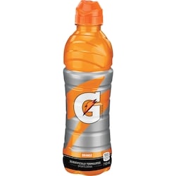 Fierce Orange Sports Drink