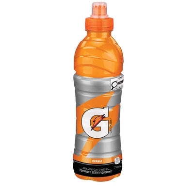 Gatorade Boisson sportive à l’orange 710 ml, 0,42 $/100ml