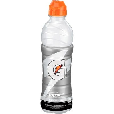 Gatorade Fierce Glacier Cherry Sports Drink 710 ml, $0.27/100ml