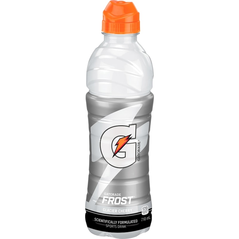 Fierce Glacier Cherry Sports Drink