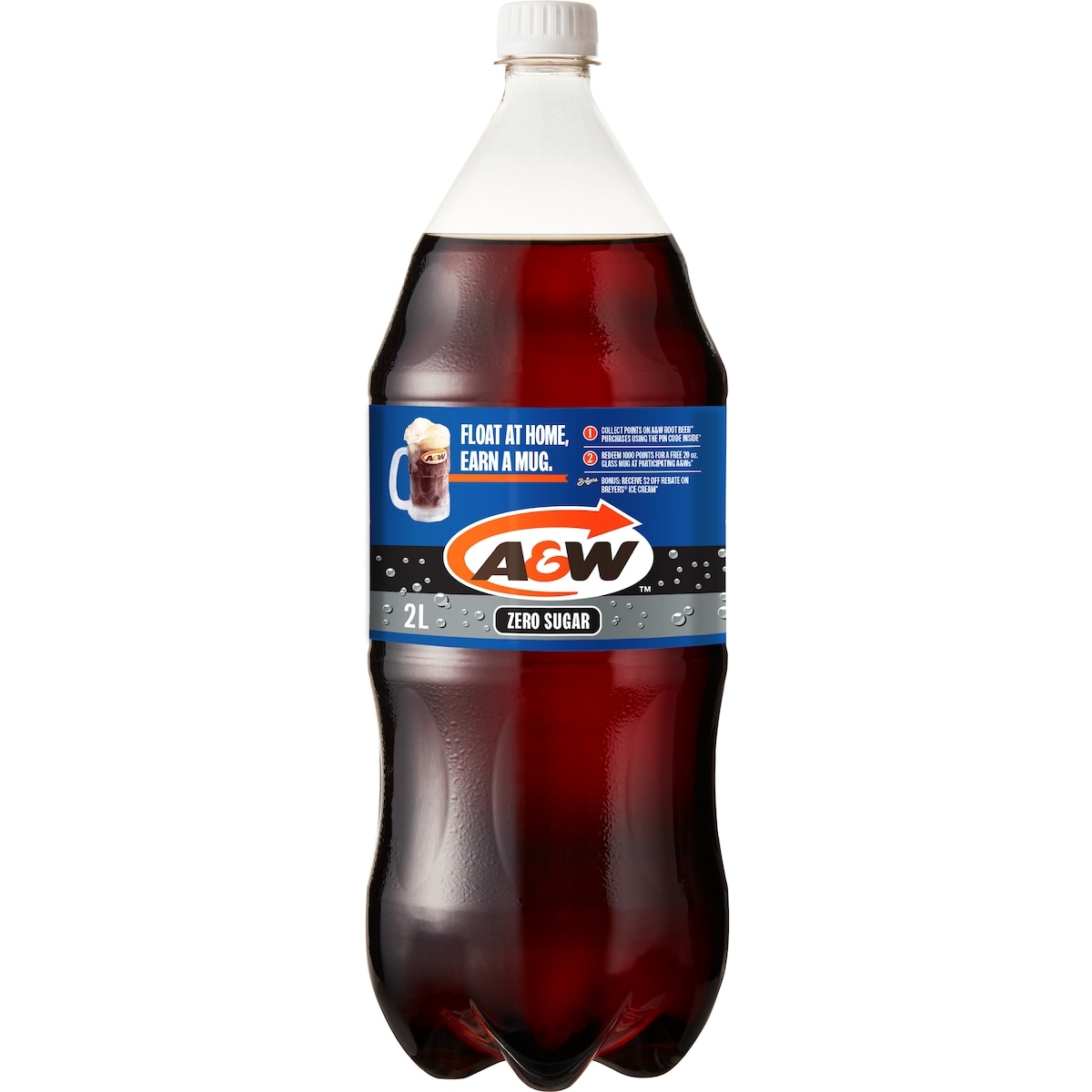 A&W Zero Sugar Root Beer