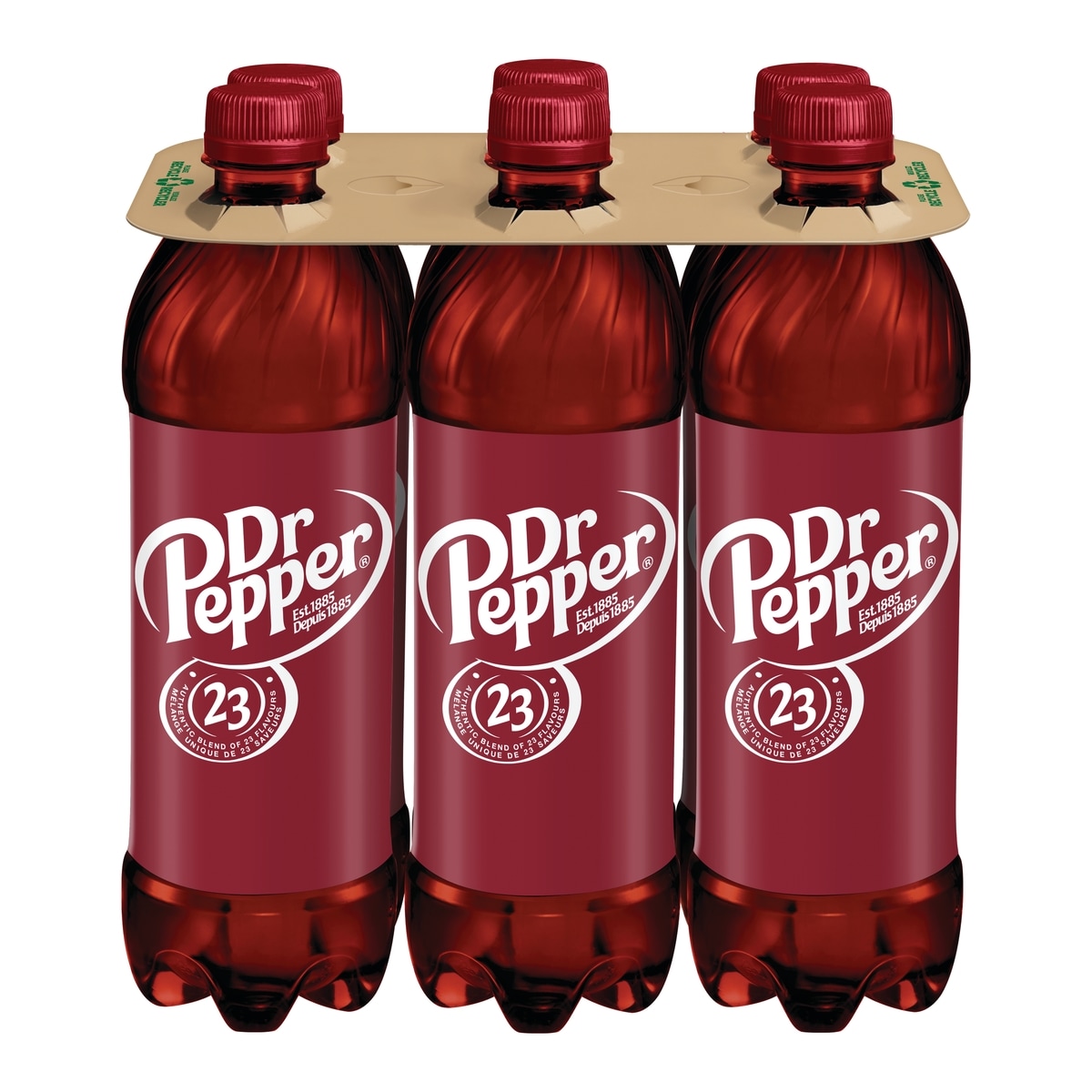 Dr Pepper Zero Sugar Soda