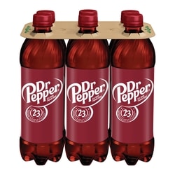 Dr Pepper Soda 6x710.0 ml, $0.19/100ml