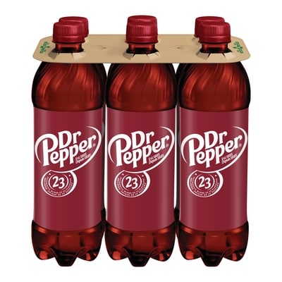 Dr Pepper Soda 6x710.0 ml, $0.15/100ml