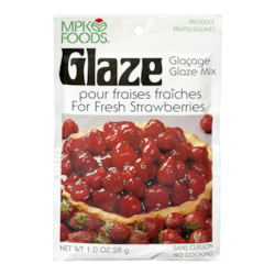 MPK Strawberry Glaze Mix - 28 g | Maxi