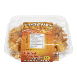 United National Collations Namak Para épicées 360 g, 1,11 $/100g