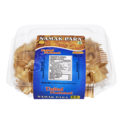 United National Namak Para Snacks 360 g, $0.97/100g