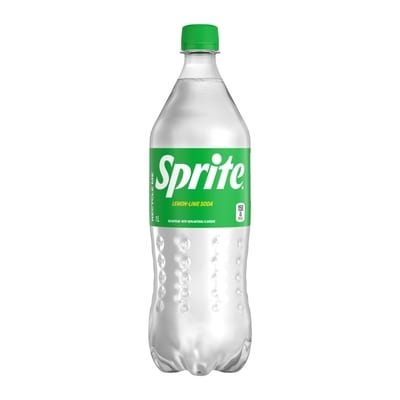 Sprite Lemon Lime Soda Bottle 1 l, $0.23/100ml