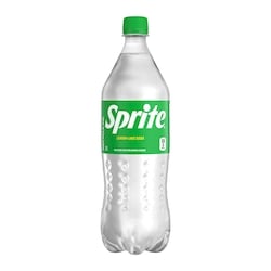 Sprite Lemon Lime Soda Bottle 1 l, $0.10/100ml