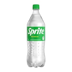 Sprite Soda Citron-Lime Bouteille 1 l, 0,30 $/100ml