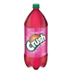 Crush Cream Soda Soft Drink 2 l, $0.10/100ml