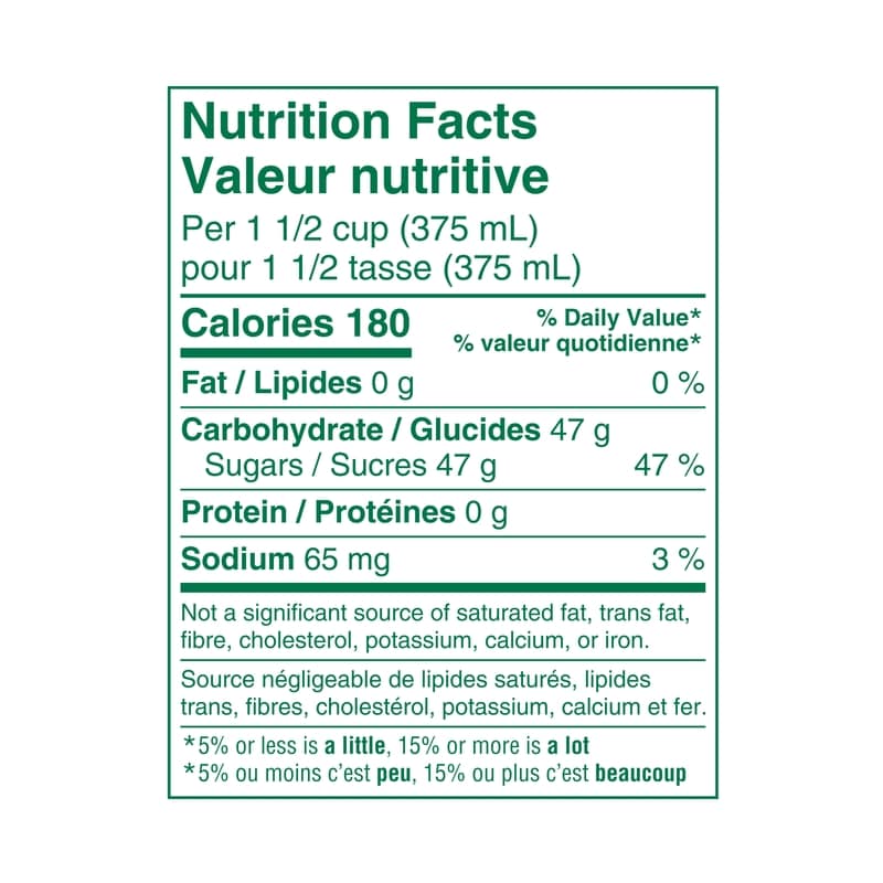 Cream Soda Soft Drink