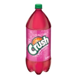 Crush Cream Soda 2 l, 0,16 $/100ml