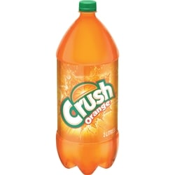 Crush Orange Soda 2 l, $0.20/100ml
