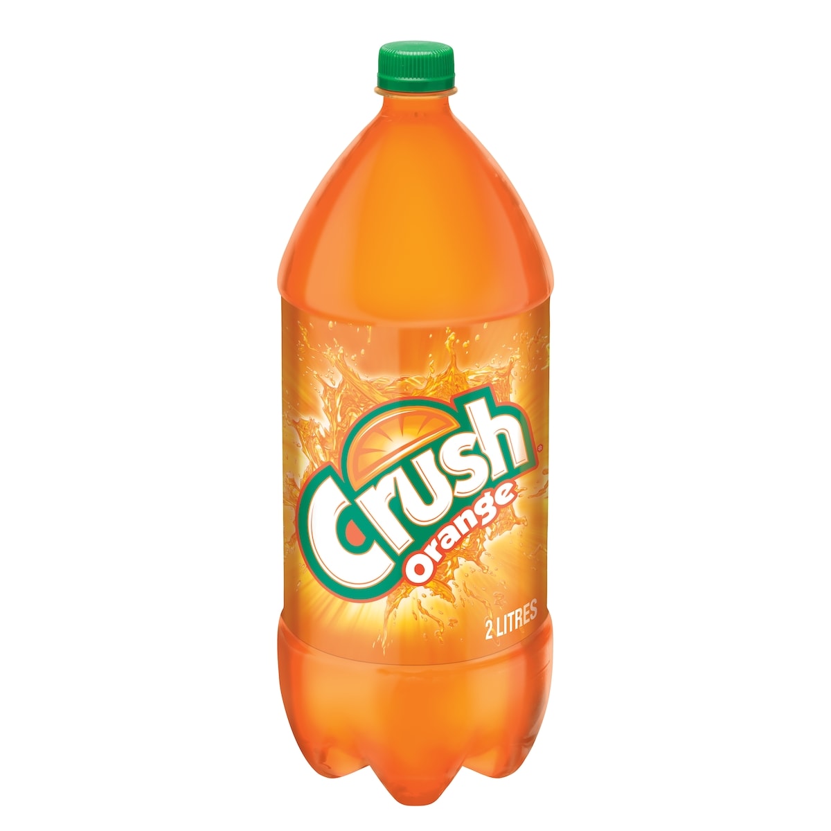 Crush Orange