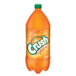 Crush Orange 2 l, 0,20 $/100ml