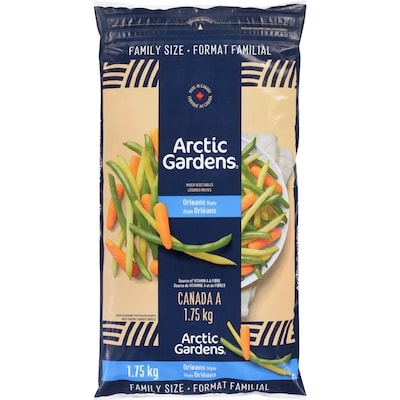AG Stir Fry Orleans Style Mixed Vegetables 1.75 kg, $0.60/100g
