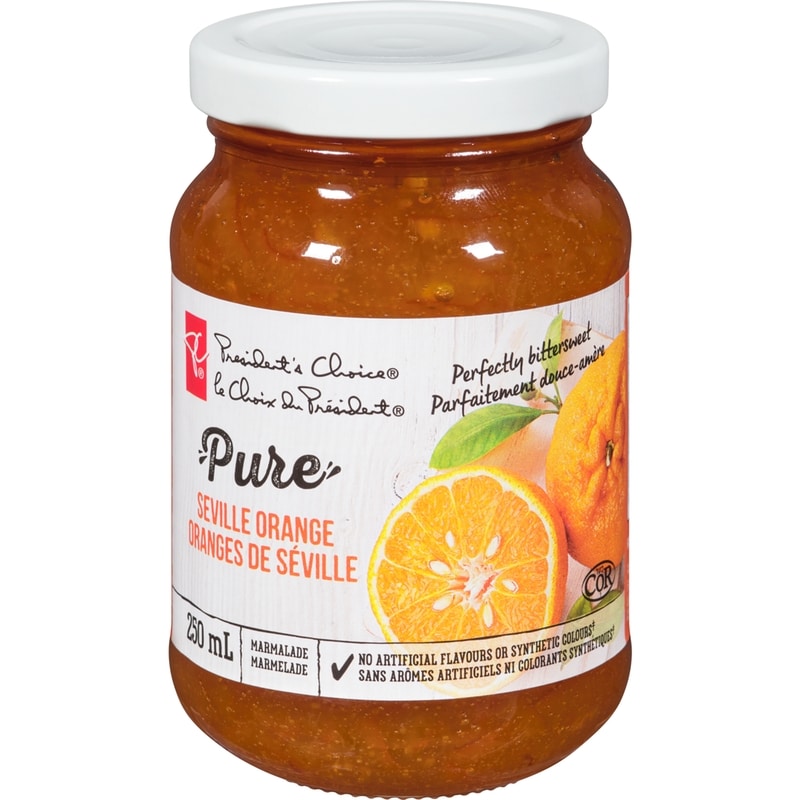 Pure Seville Orange Marmalade
