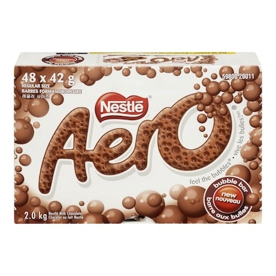 Tablette de chocolat au lait