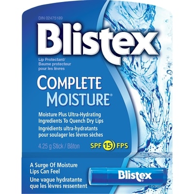 Blistex Hydratant complet 4.25 g, 117,41 $/100g