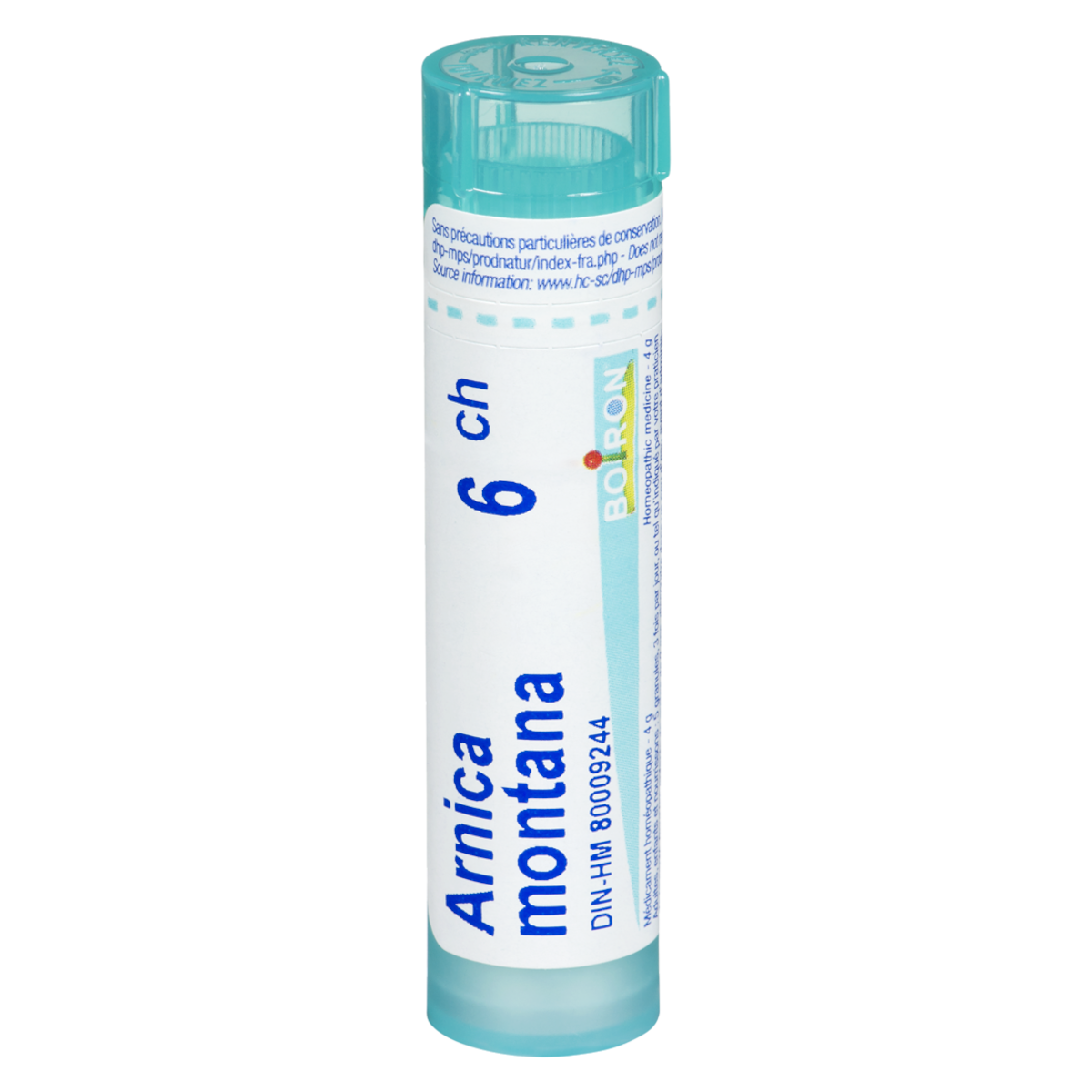 Boiron Médicament homéopathique Arnica Montana 6 CH 80 ea, 0,09 $/1ch