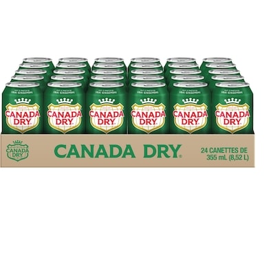 Soda gingembre