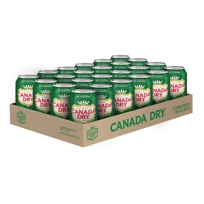Soda gingembre