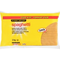 Spaghetti Pasta