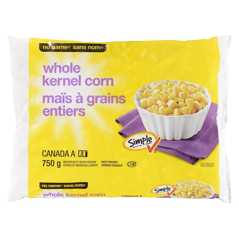 Whole Kernel Corn