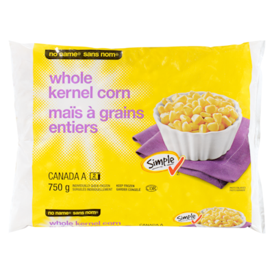 Whole Kernel Corn